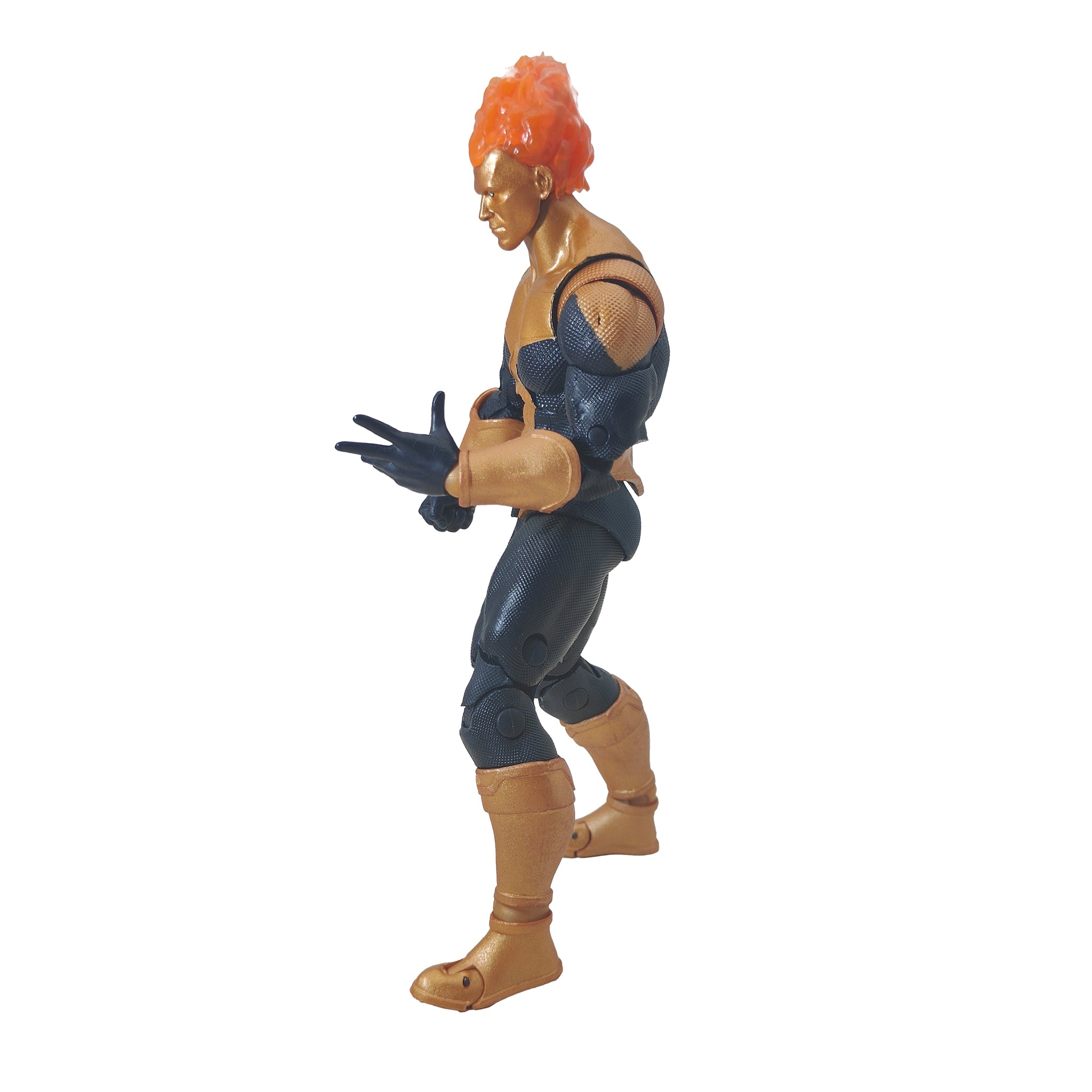 DC Multiverse Waverider DC Classic McFarlane Toys Gold Label Action Figure 2023 18cm – DC Heroes, McFarlane Toys, 18 cm, 2023, pre-owned collector piece, Uncanny Collectibles Dublin Ireland