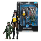 DC Multiverse  Zatanna with Detective Chimp McFarlane Toys Action Figure Collector Edition