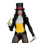 DC Multiverse  Zatanna with Detective Chimp McFarlane Toys Action Figure Collector Edition