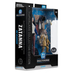 DC Multiverse  Zatanna with Detective Chimp McFarlane Toys Action Figure Collector Edition