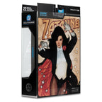 DC Multiverse  Zatanna with Detective Chimp McFarlane Toys Action Figure Collector Edition