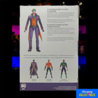 DCeased The Joker DC Direct Essentials Action Figure