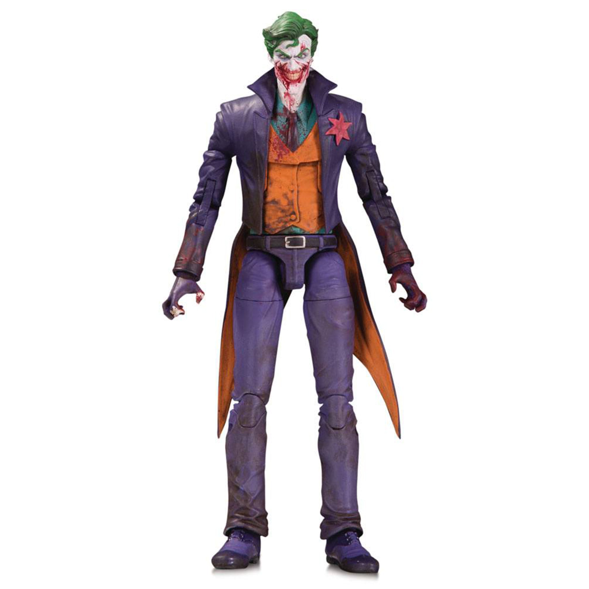 DCeased The Joker DC Direct Essentials Action Figure