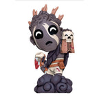 Dead By Daylight The Wraith Youtooz 12 cm Vinyl Figure – Video Game Characters, YouTooz, 12 cm, 2024, brand new collector item, Uncanny Collectibles Dublin Ireland