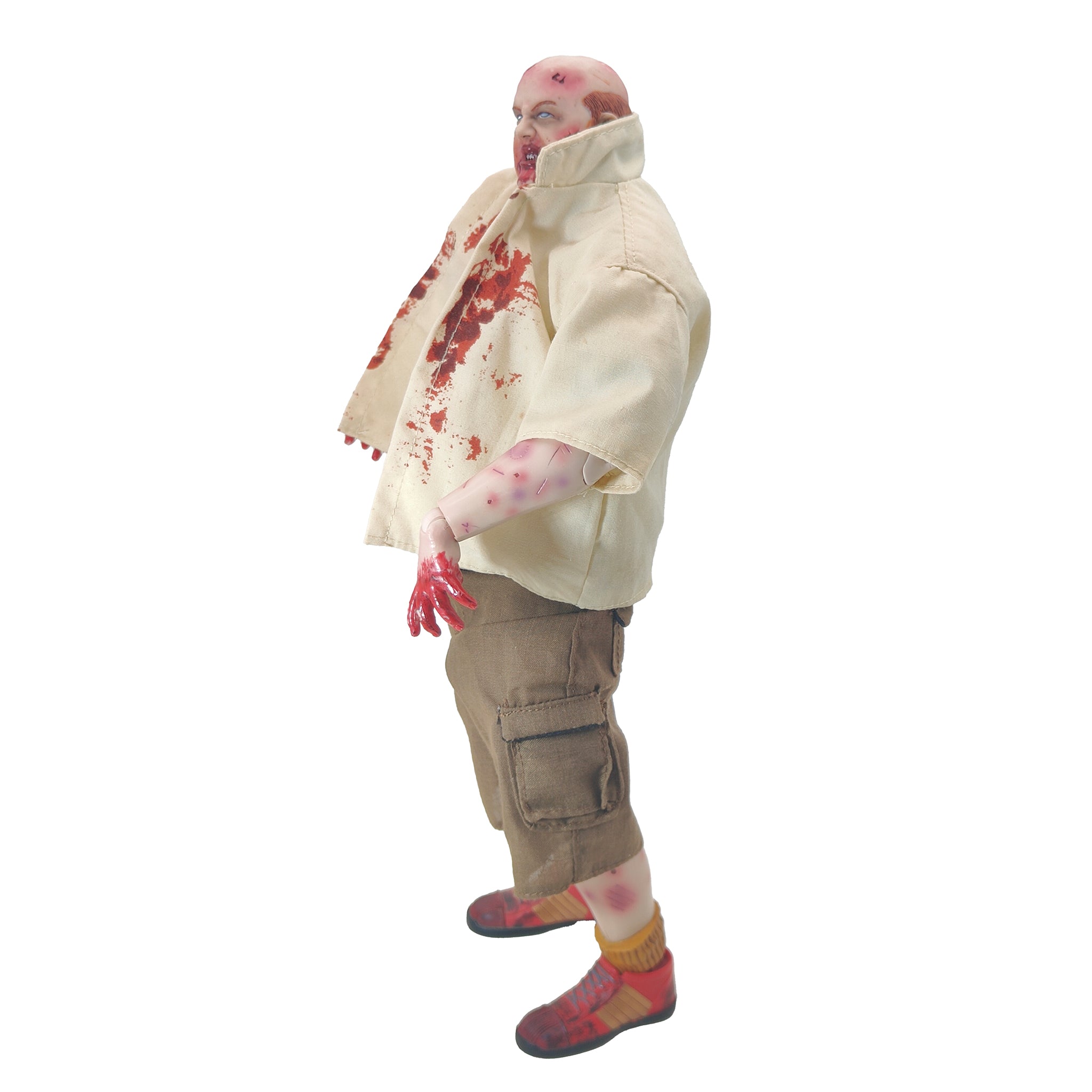 Dead Rising 2 Zombie Capcom Action Figure 2010 30cm – Video Game Characters, Capcom, 30 cm, 2010, pre-owned collector piece, Uncanny Collectibles Dublin Ireland