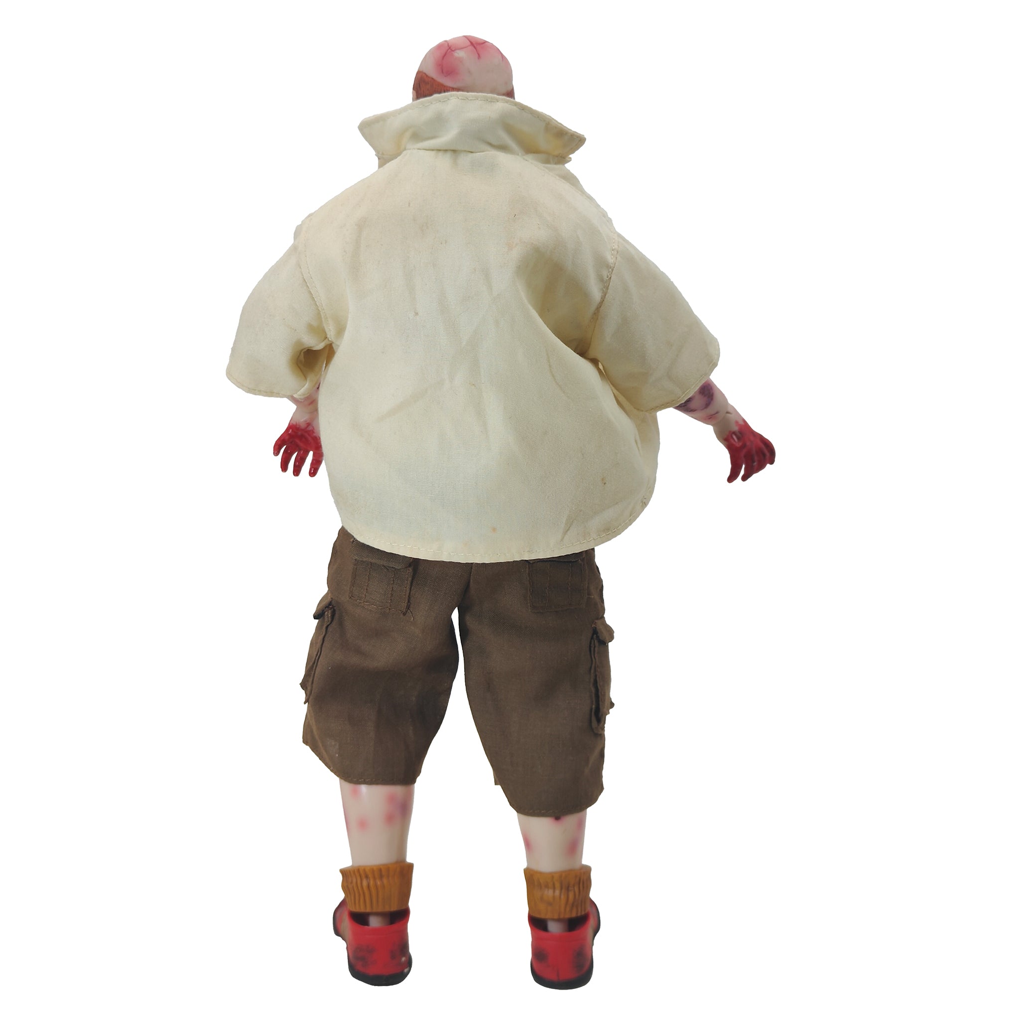 Dead Rising 2 Zombie Capcom Action Figure 2010 30cm – Video Game Characters, Capcom, 30 cm, 2010, pre-owned collector piece, Uncanny Collectibles Dublin Ireland