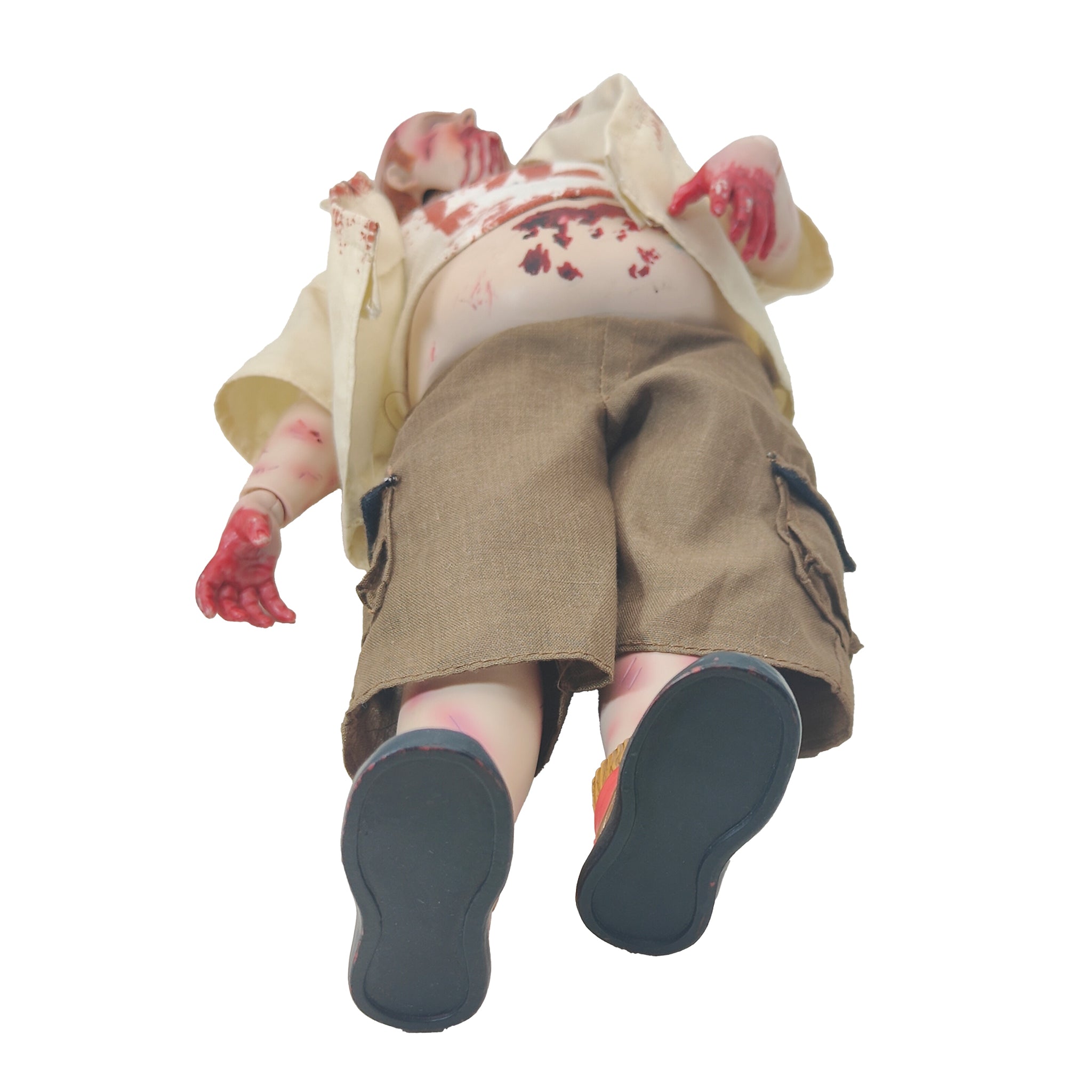 Dead Rising 2 Zombie Capcom Action Figure 2010 30cm – Video Game Characters, Capcom, 30 cm, 2010, pre-owned collector piece, Uncanny Collectibles Dublin Ireland