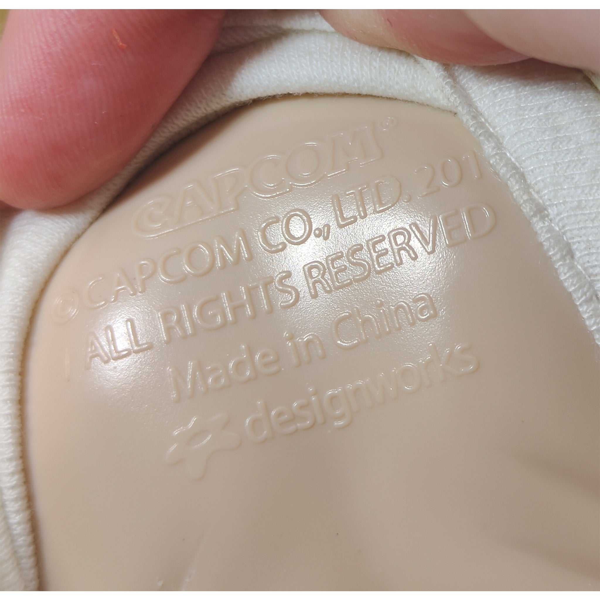 Dead Rising 2 Zombie Capcom Action Figure 2010 30cm – Video Game Characters, Capcom, 30 cm, 2010, pre-owned collector piece, Uncanny Collectibles Dublin Ireland