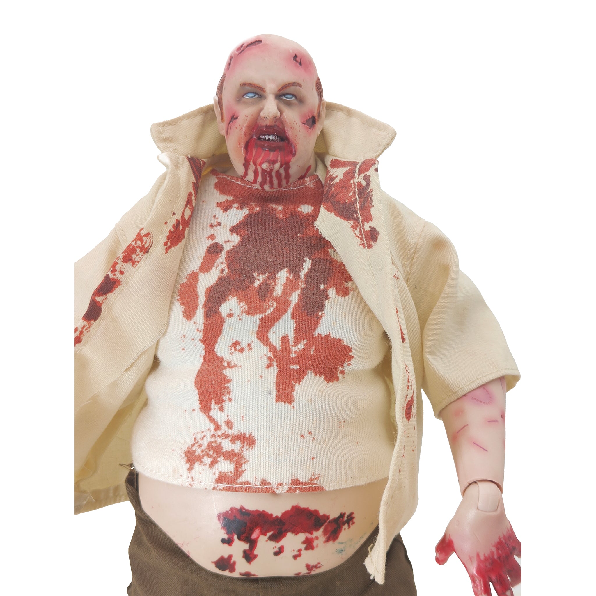 Dead Rising 2 Zombie Capcom Action Figure 2010 30cm – Video Game Characters, Capcom, 30 cm, 2010, pre-owned collector piece, Uncanny Collectibles Dublin Ireland