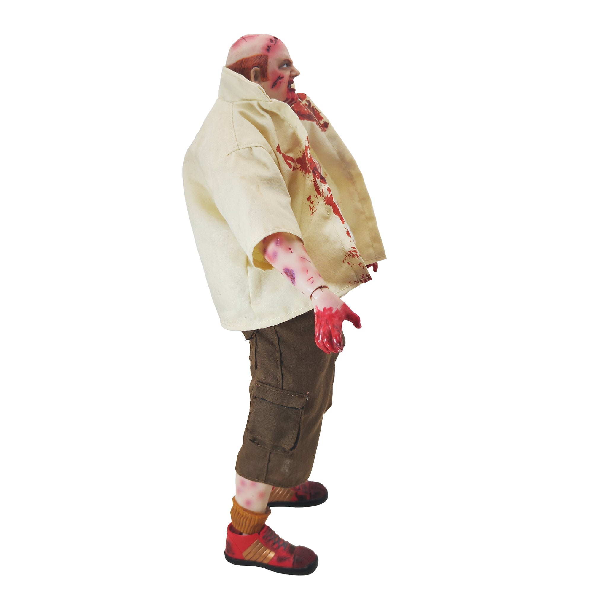 Dead Rising 2 Zombie Capcom Action Figure 2010 30cm