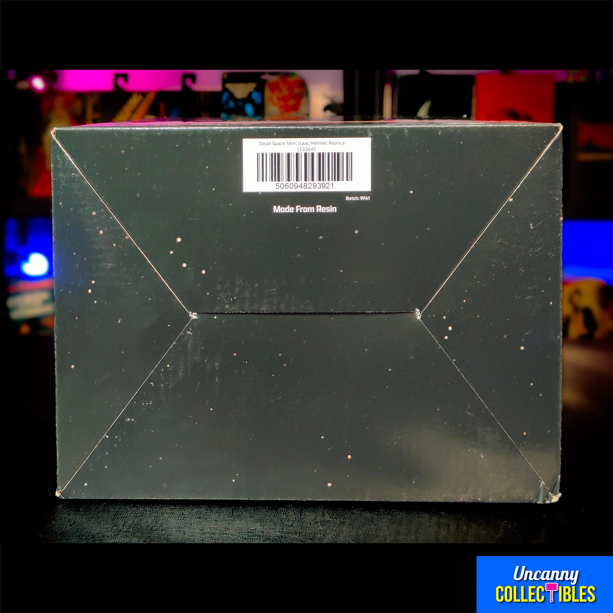 Dead Space Isaac Clarke Replica Helmet Limited Edition FaNaTtik – Video Game Characters, Fanattik, 23 cm, brand new collector item, Uncanny Collectibles Dublin Ireland