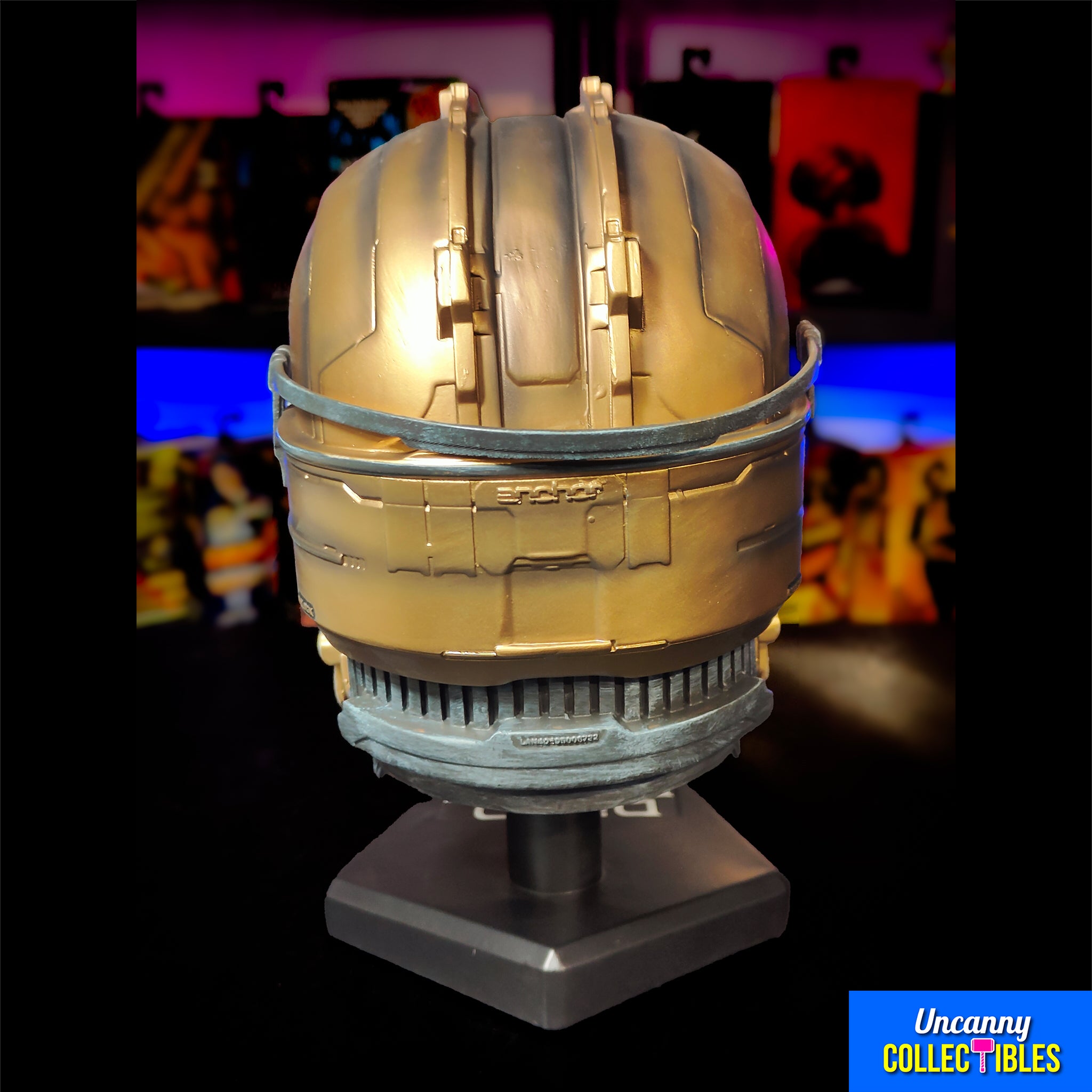 Dead Space Isaac Clarke Replica Helmet Limited Edition FaNaTtik – Video Game Characters, Fanattik, 23 cm, brand new collector item, Uncanny Collectibles Dublin Ireland