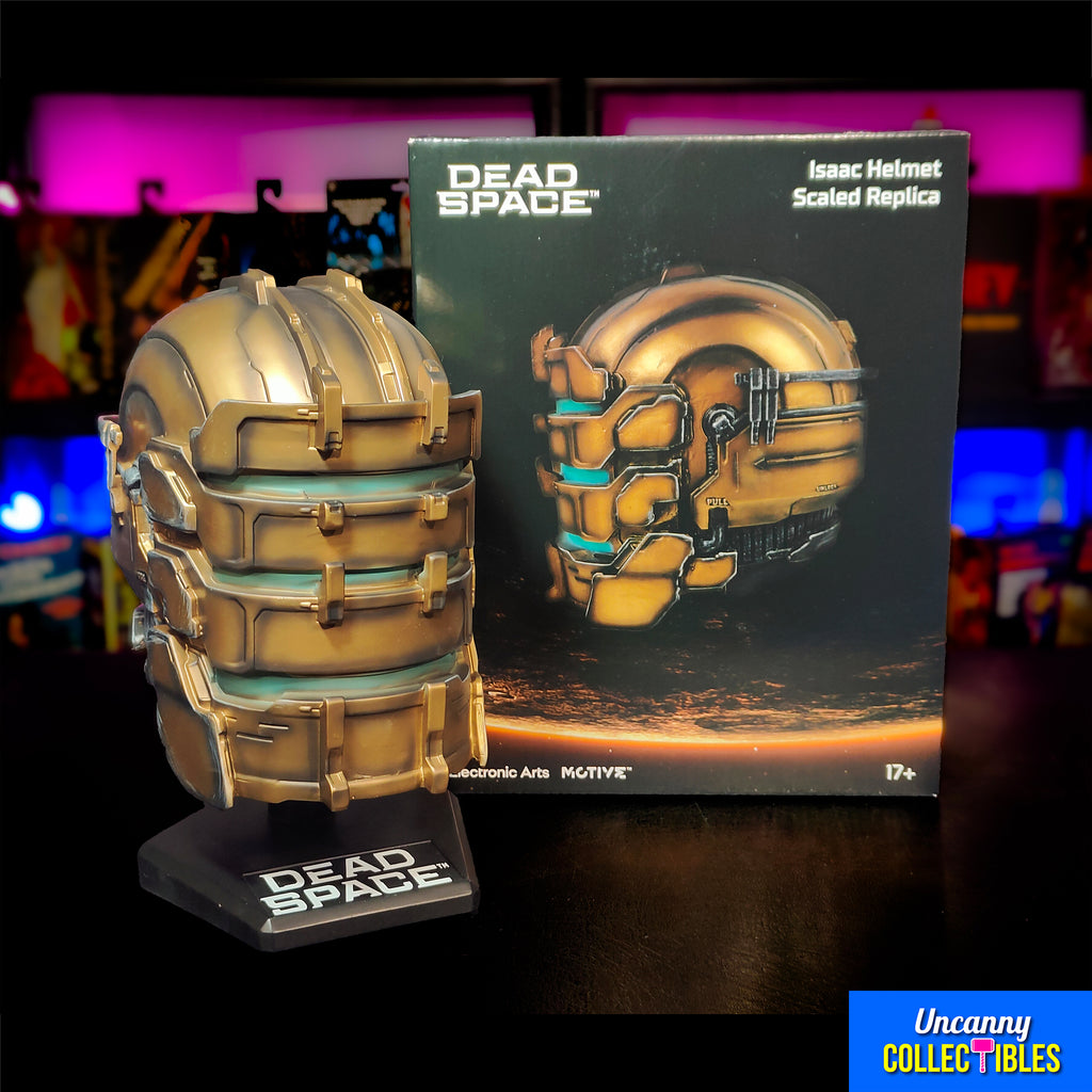 Dead Space Isaac Clarke Replica Helmet Limited Edition FaNaTtik