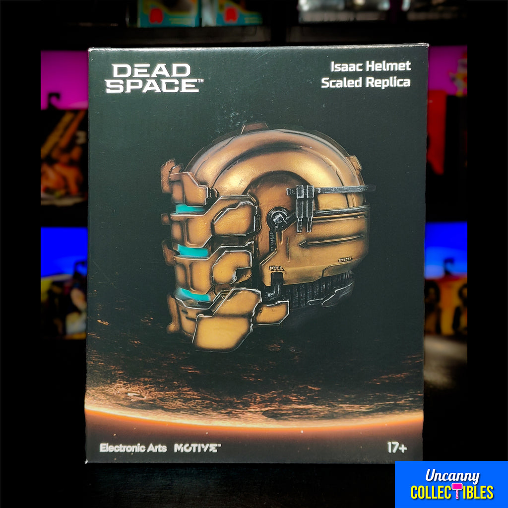 Dead Space Isaac Clarke Replica Helmet Limited Edition FaNaTtik
