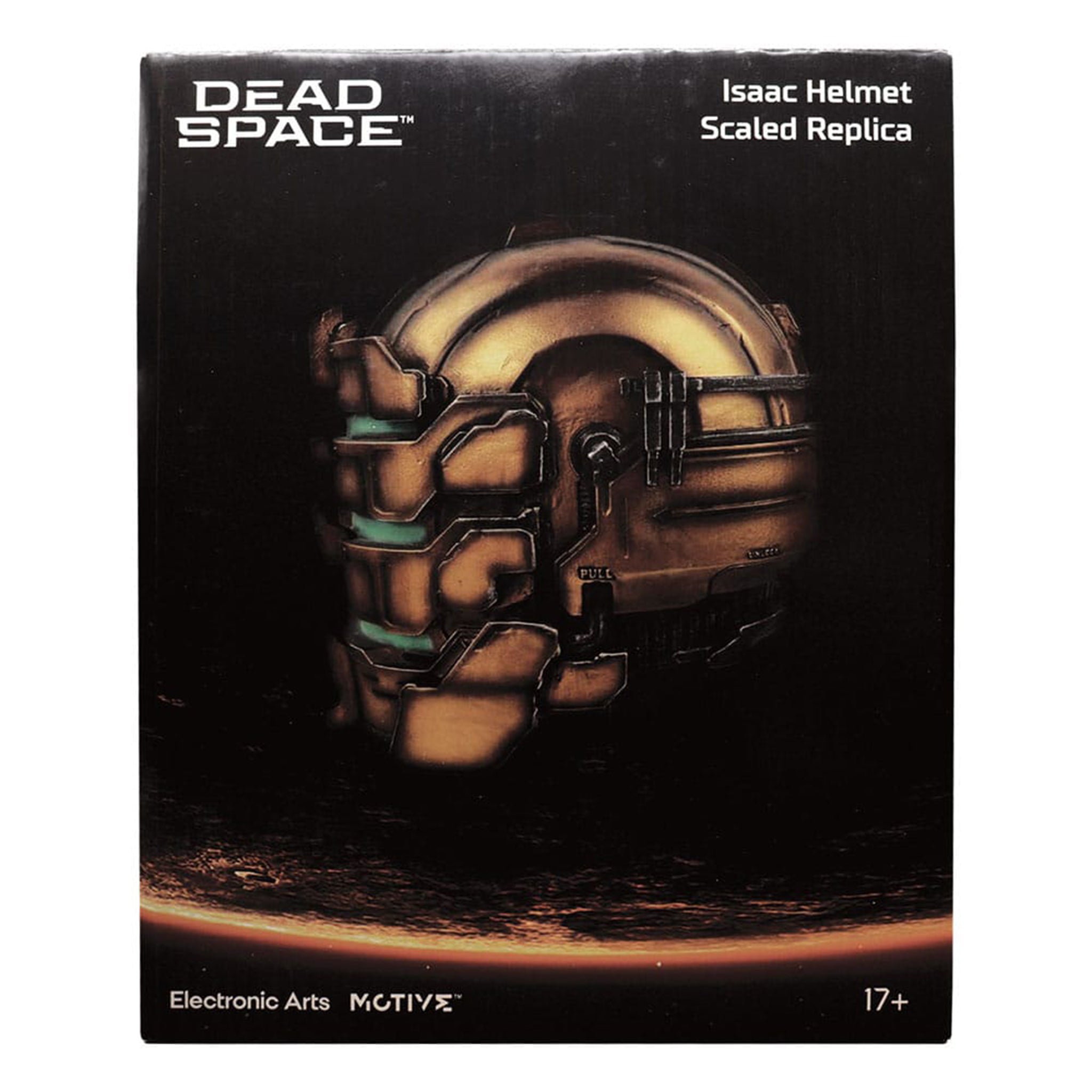 Dead Space Isaac Clarke Replica Helmet Limited Edition FaNaTtik – Video Game Characters, Fanattik, 23 cm, brand new collector item, Uncanny Collectibles Dublin Ireland