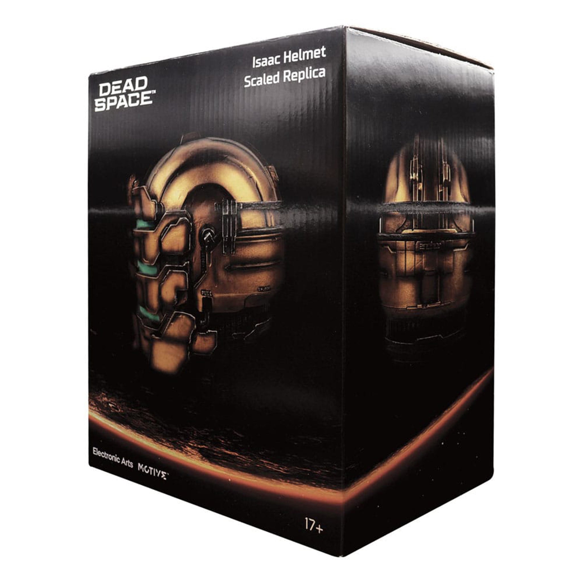 Dead Space Isaac Clarke Replica Helmet Limited Edition FaNaTtik – Video Game Characters, Fanattik, 23 cm, brand new collector item, Uncanny Collectibles Dublin Ireland