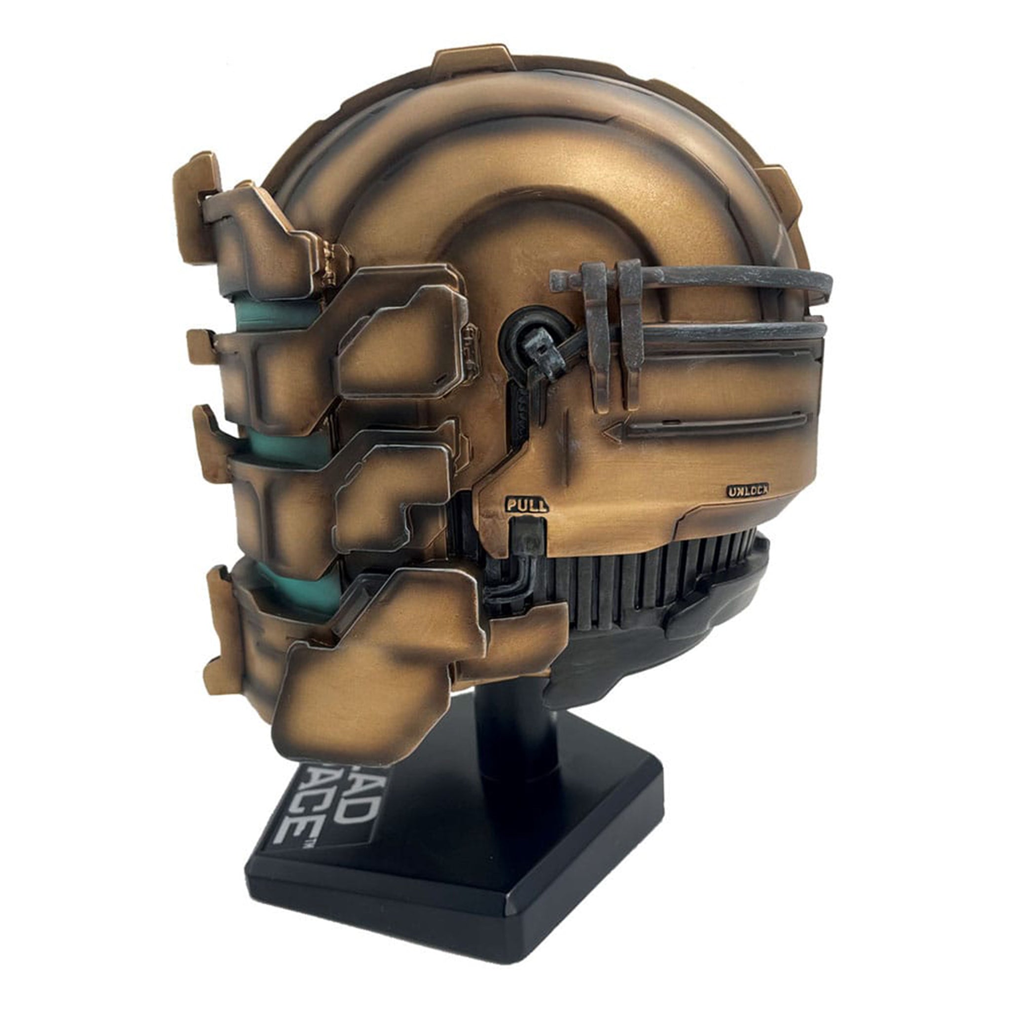 Dead Space Isaac Clarke Replica Helmet Limited Edition FaNaTtik – Video Game Characters, Fanattik, 23 cm, brand new collector item, Uncanny Collectibles Dublin Ireland