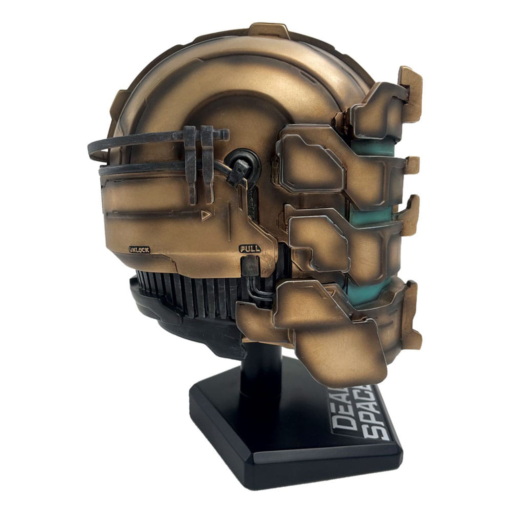 Dead Space Isaac Clarke Replica Helmet Limited Edition FaNaTtik – Video Game Characters, Fanattik, 23 cm, brand new collector item, Uncanny Collectibles Dublin Ireland