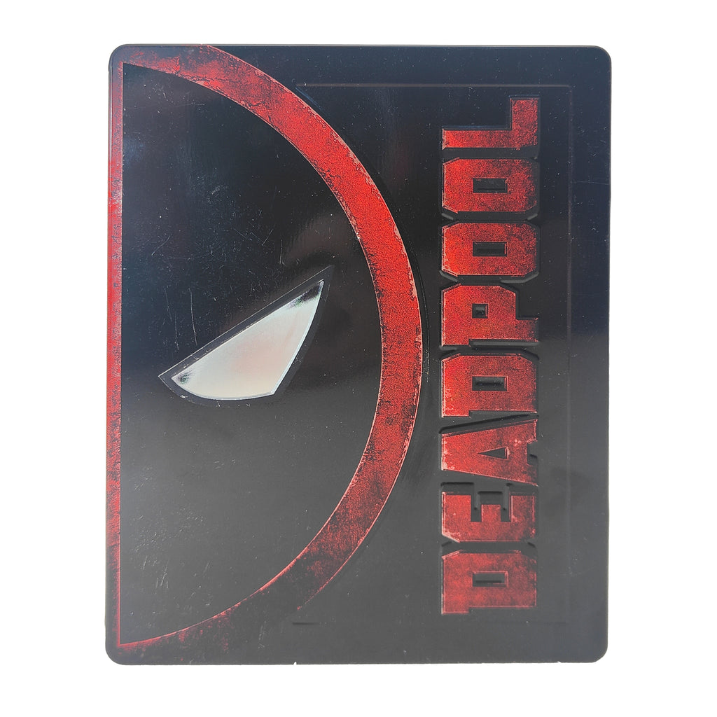 Deadpool Blu-ray Limited Edition Steelbook