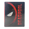 Deadpool Blu-ray Limited Edition Steelbook