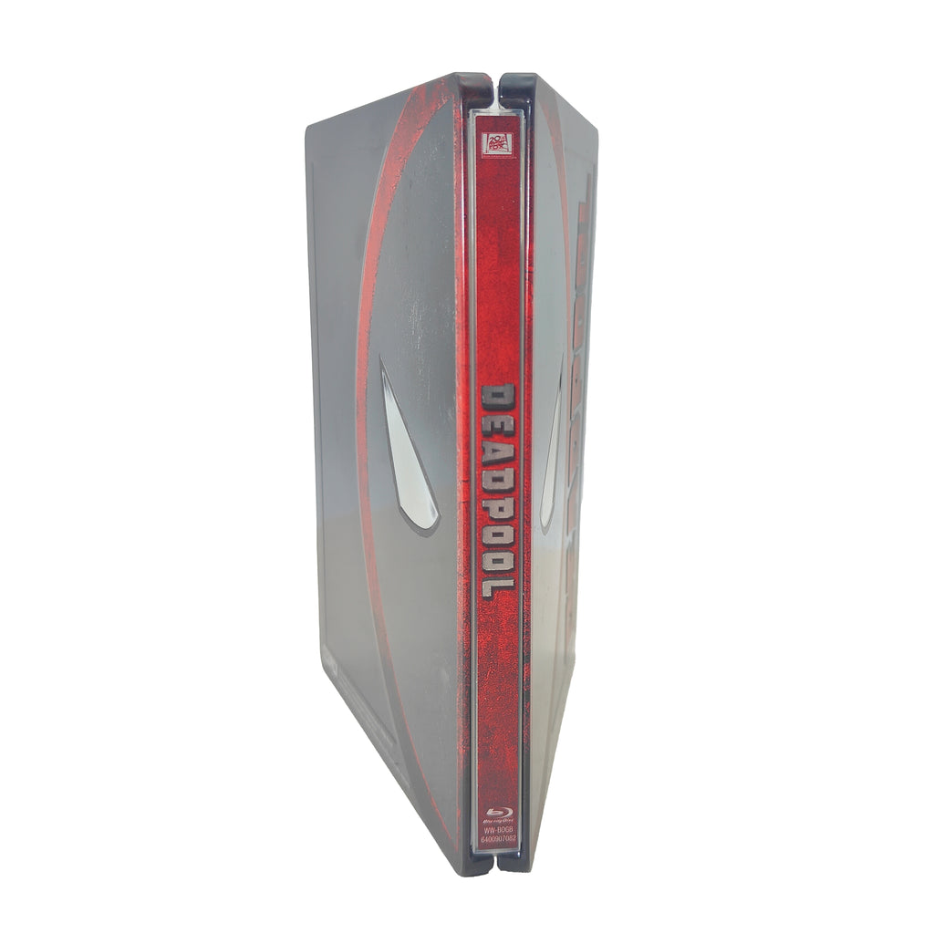 Deadpool Blu-ray Limited Edition Steelbook