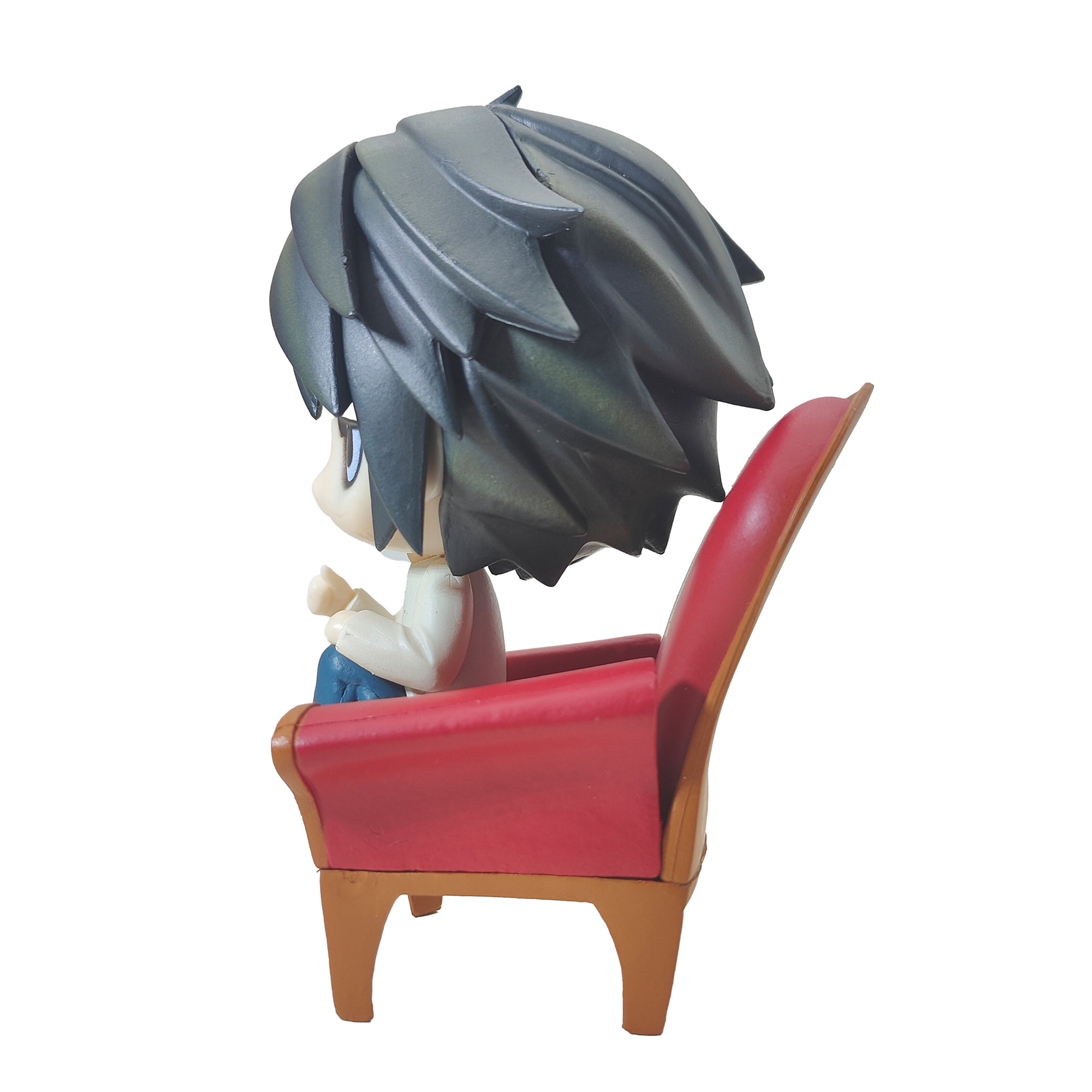 Death Note Detective L Lawliet Nendoroid Series #17 Anime Figure Good Smile Company 2007