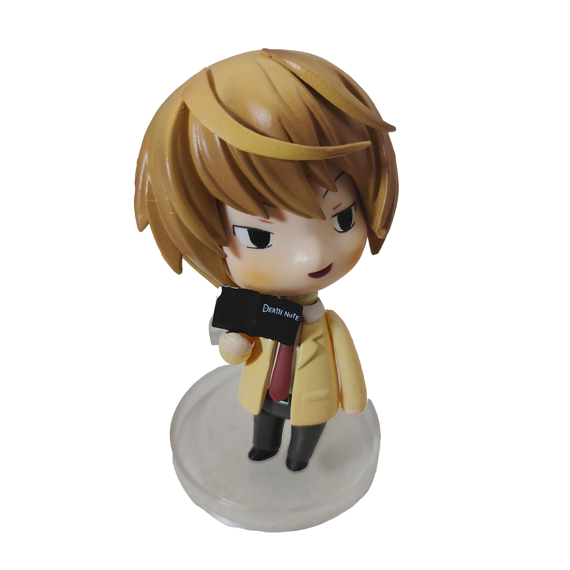Death Note Light Yagami Nendoroid Series #12 Anime Figure Good Smile Company 2007