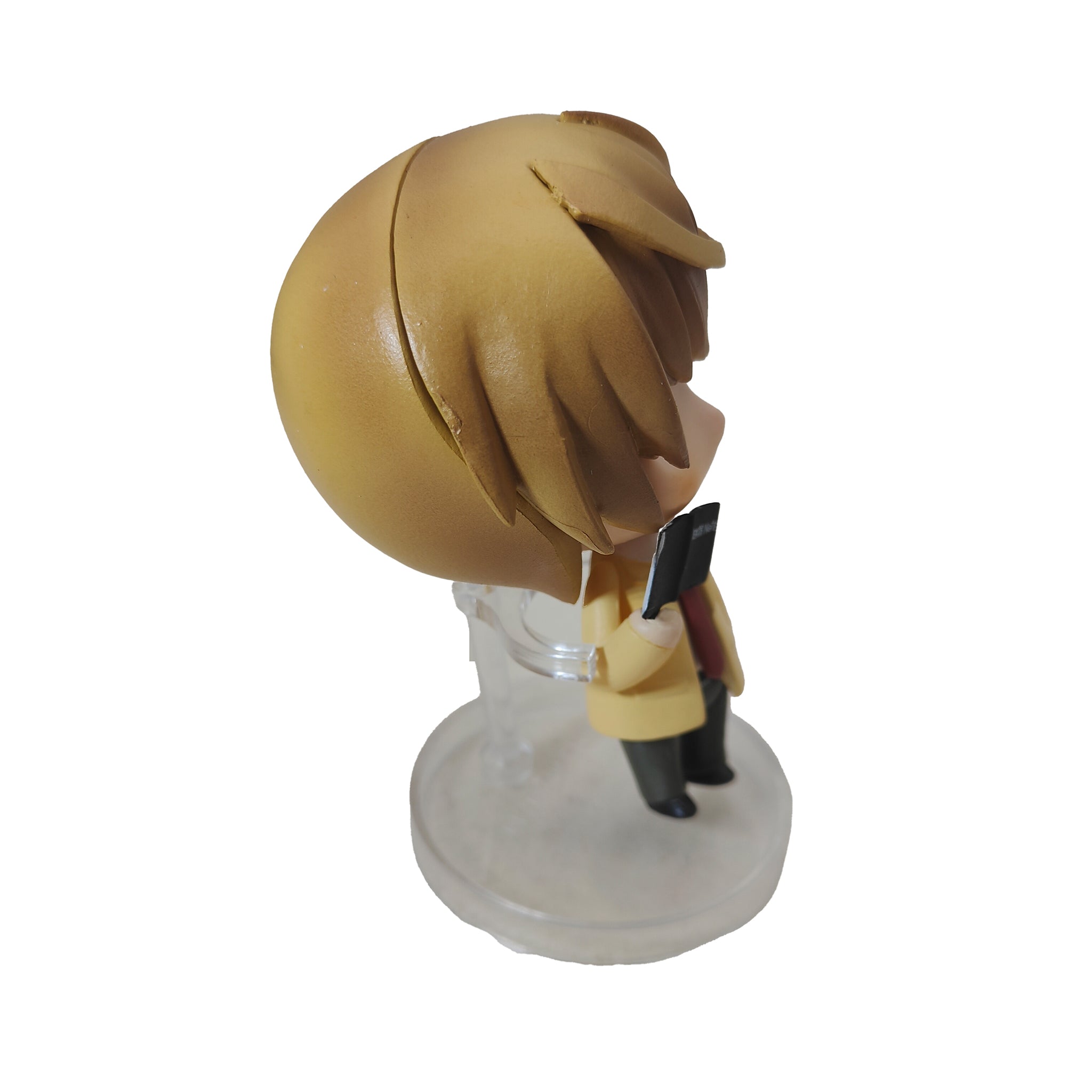 Death Note Light Yagami Nendoroid Series #12 Anime Figure Good Smile Company 2007 – Anime & Manga, Good Smile Company, 10 cm, 2007, pre-owned collector piece, Uncanny Collectibles Dublin Ireland