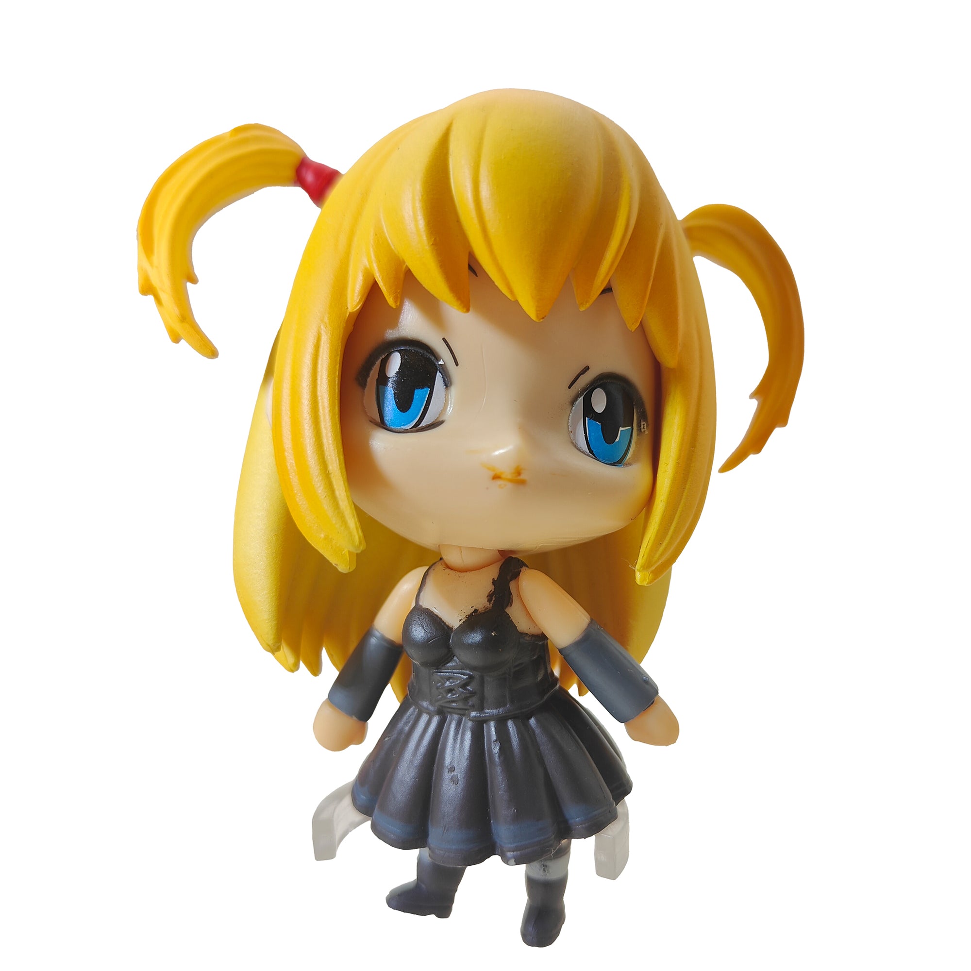 Death Note Misa Amane Nendoroid Series #18 Anime Figure Good Smile Company 2007