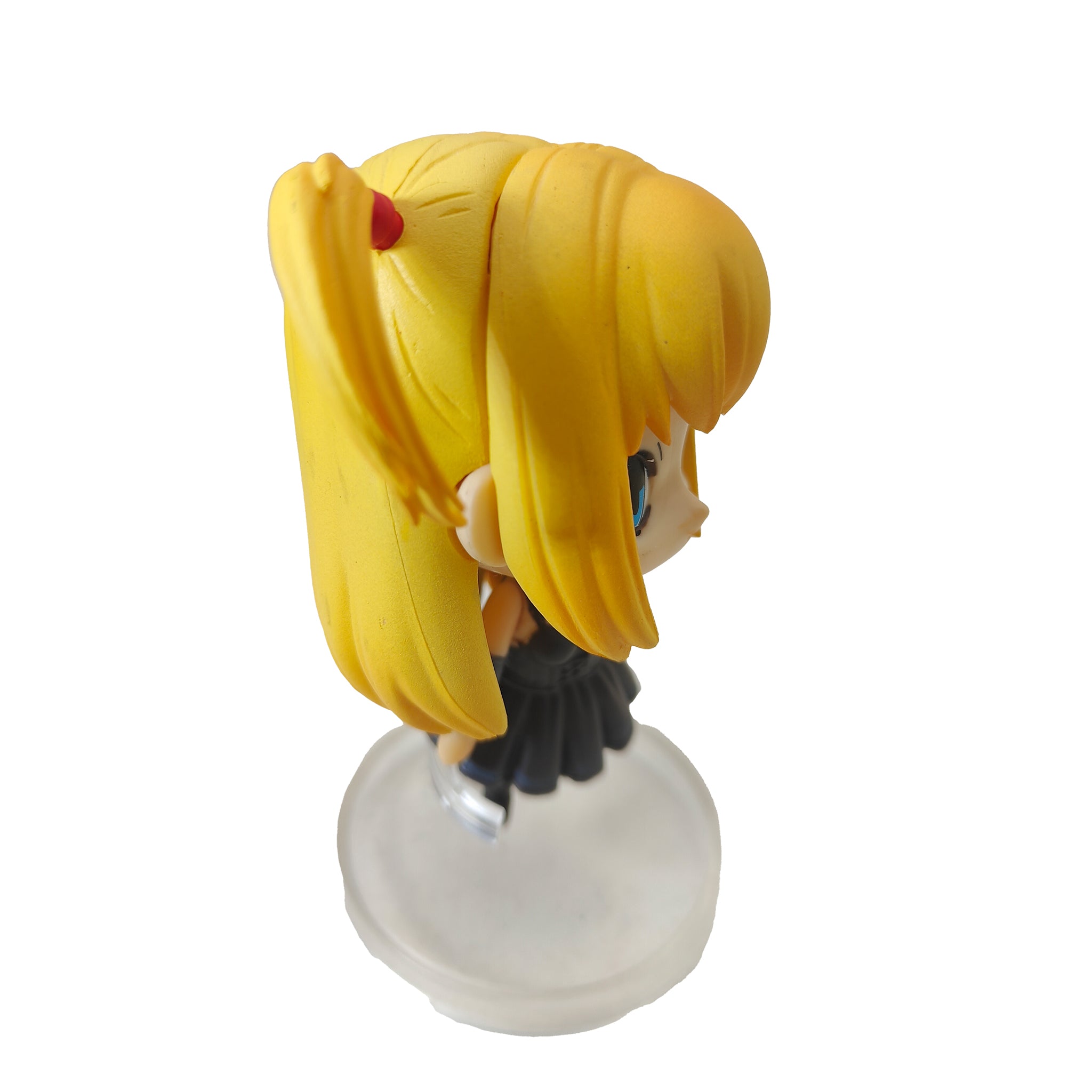 Death Note Misa Amane Nendoroid Series #18 Anime Figure Good Smile Company 2007 – Anime & Manga, Good Smile Company, 10 cm, 2007, pre-owned collector piece, Uncanny Collectibles Dublin Ireland