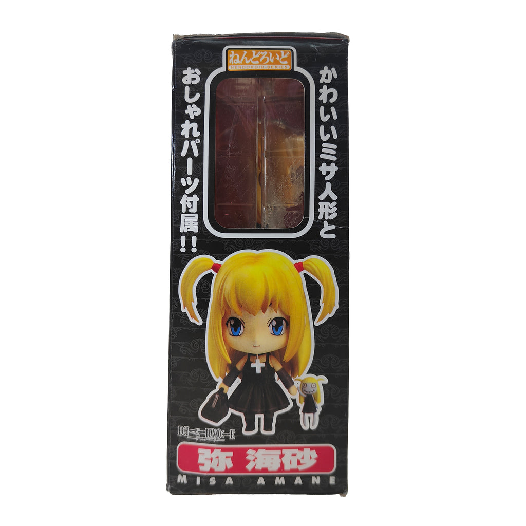 Figurine Nendoroid Misa Amane Death Note #018 - Good Smile Company - Occasion