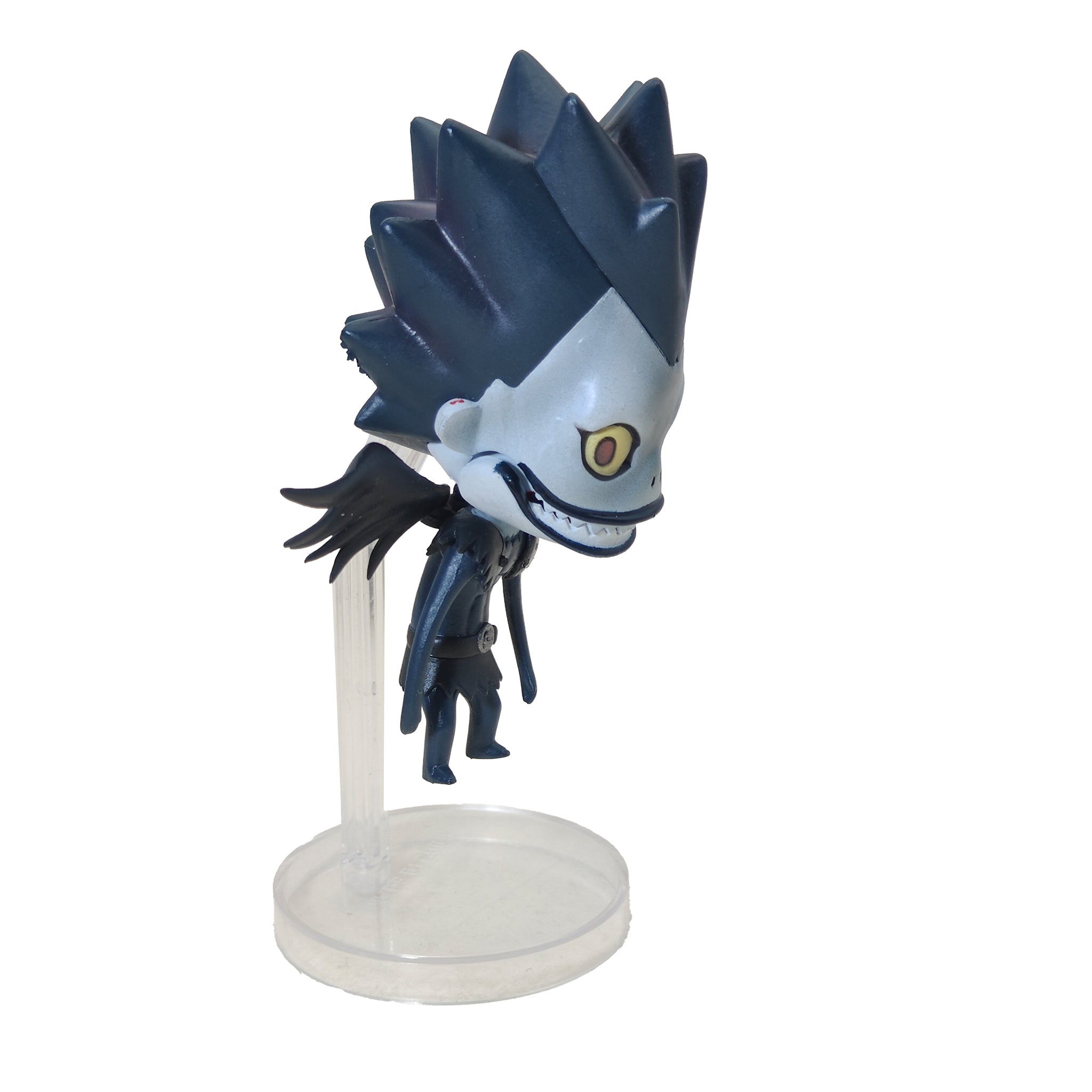 Death Note Ryuk Nendoroid Series #11 Anime Figure Good Smile Company 2007 – Anime & Manga, Good Smile Company, 10 cm, 2007, pre-owned collector piece, Uncanny Collectibles Dublin Ireland