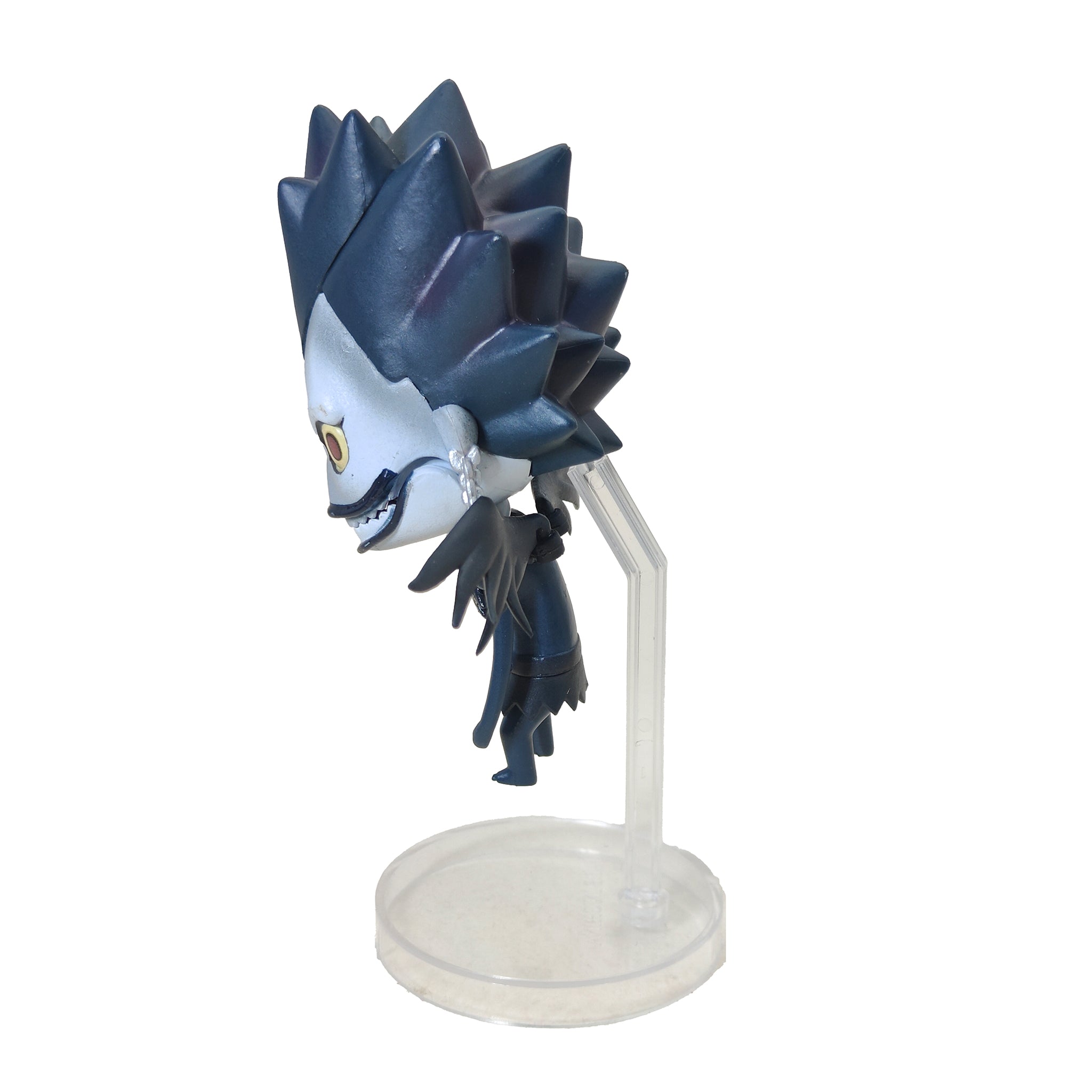 Death Note Ryuk Nendoroid Series #11 Anime Figure Good Smile Company 2007 – Anime & Manga, Good Smile Company, 10 cm, 2007, pre-owned collector piece, Uncanny Collectibles Dublin Ireland