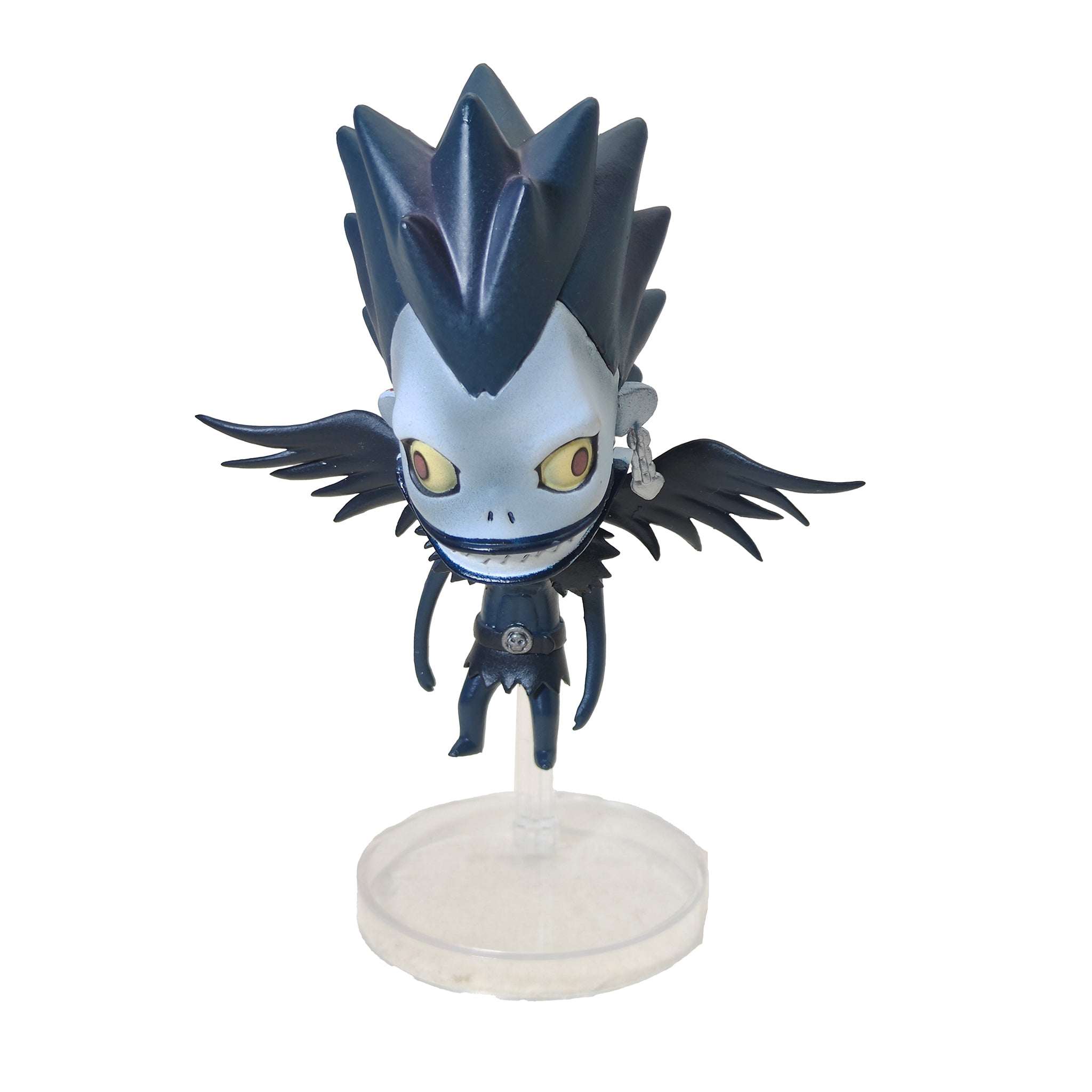 Death Note Ryuk Nendoroid Series #11 Anime Figure Good Smile Company 2007 – Anime & Manga, Good Smile Company, 10 cm, 2007, pre-owned collector piece, Uncanny Collectibles Dublin Ireland
