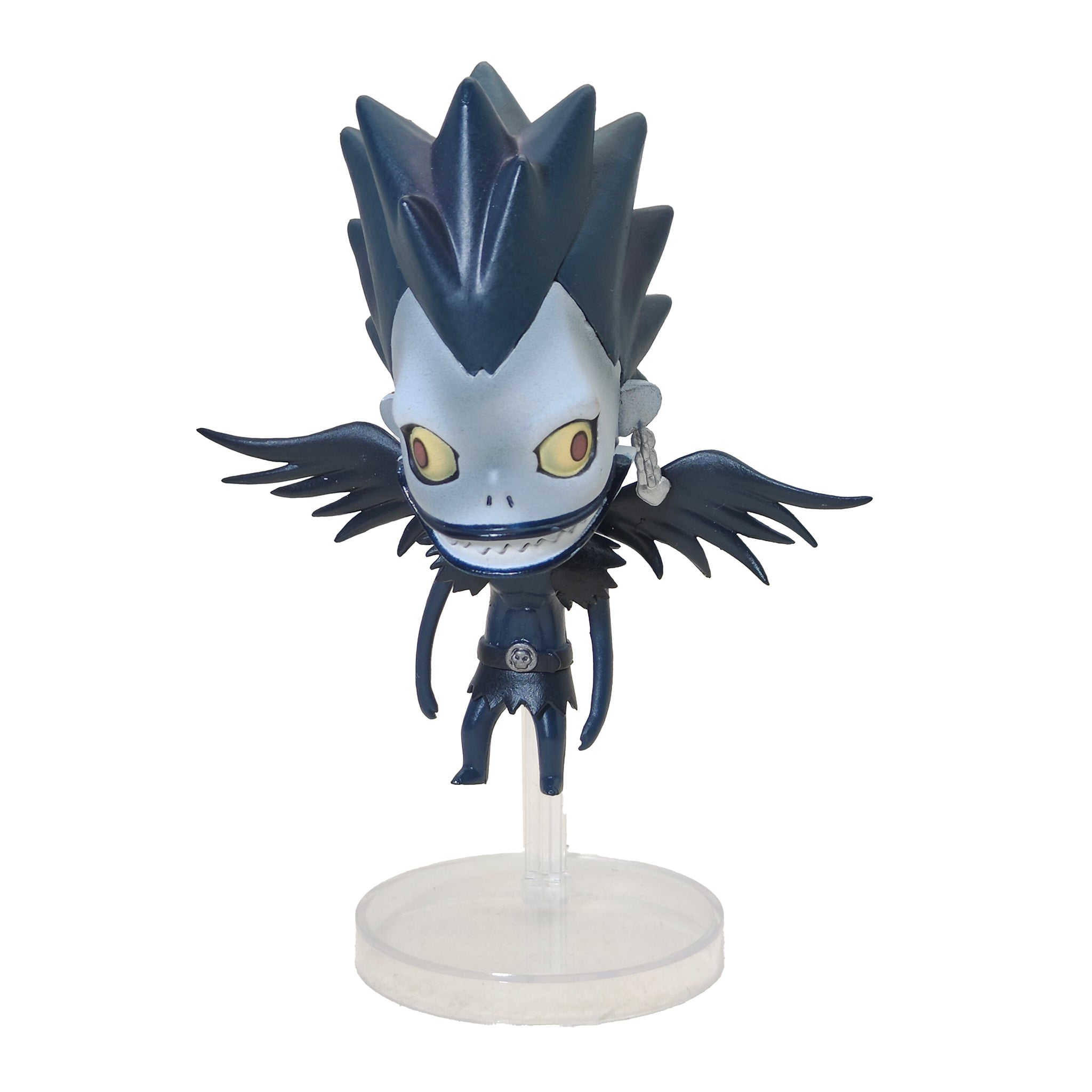 Death Note Ryuk Nendoroid Series #11 Anime Figure Good Smile Company 2007 – Anime & Manga, Good Smile Company, 10 cm, 2007, pre-owned collector piece, Uncanny Collectibles Dublin Ireland