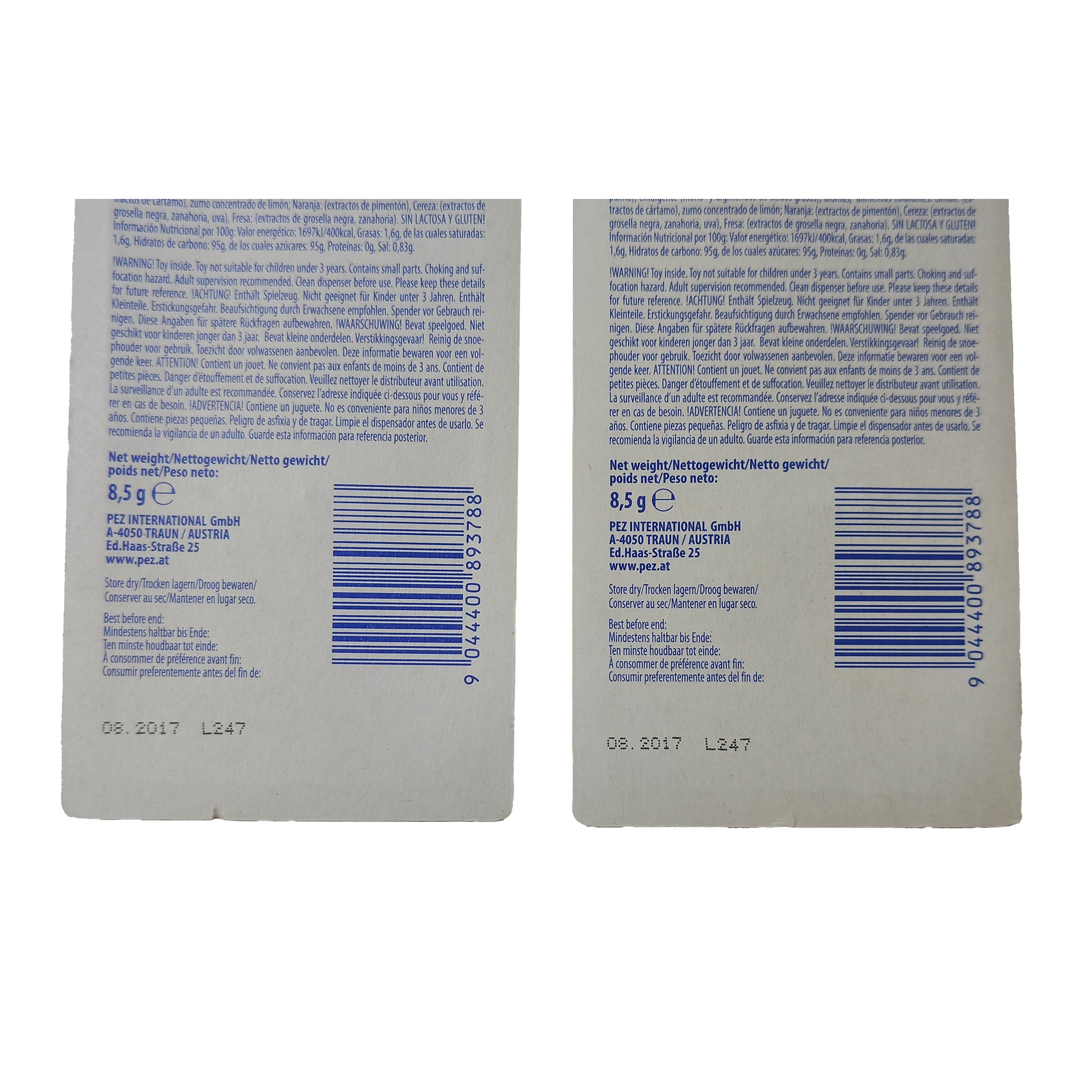 Despicable Me Minions PEZ Dispenser Bundle – Movie Icons & Heroes, PEZ, 12 cm, -, pre-owned collector piece, Uncanny Collectibles Dublin Ireland