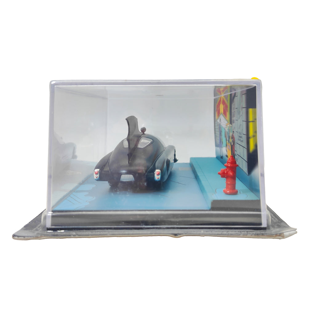 Detective Comics #156 Batmobile Eaglemoss Automobilia 1:43 Die Cast
