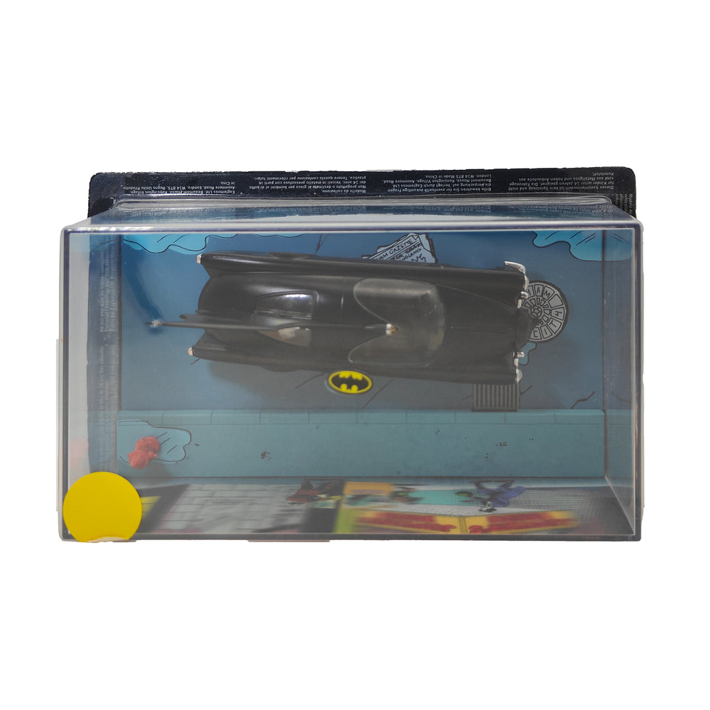 Detective Comics #156 Batmobile Eaglemoss Automobilia 1:43 Die Cast