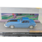 Detective Comics #400 Batmobile Eaglemoss Automobilia 1:43 Die Cast