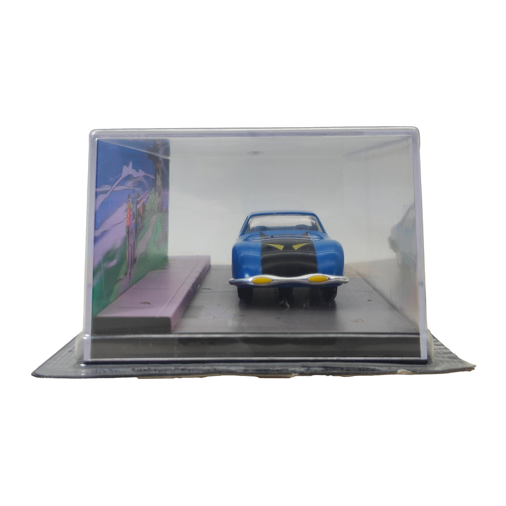 Detective Comics #400 Batmobile Eaglemoss Automobilia 1:43 Die Cast