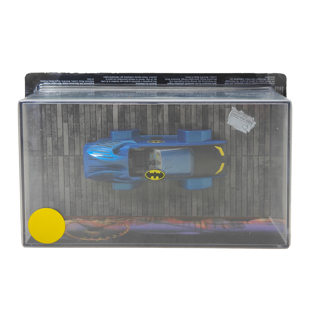 Detective Comics #601 Batmobile Eaglemoss Automobilia 1:43 Die Cast
