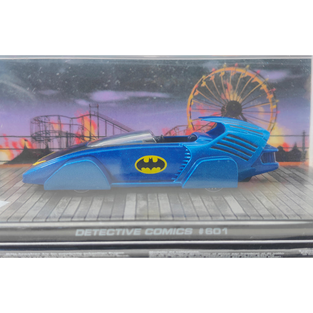 Detective Comics #601 Batmobile Eaglemoss Automobilia 1:43 Die Cast