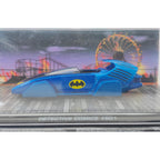 Detective Comics #601 Batmobile Eaglemoss Automobilia 1:43 Die Cast