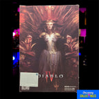 Diablo IV Lilith McFarlane Toys Elite Edition Action Figure 22 cm – Video Game Characters, McFarlane Toys, 22 cm, 2025, brand new collector item, Uncanny Collectibles Dublin Ireland