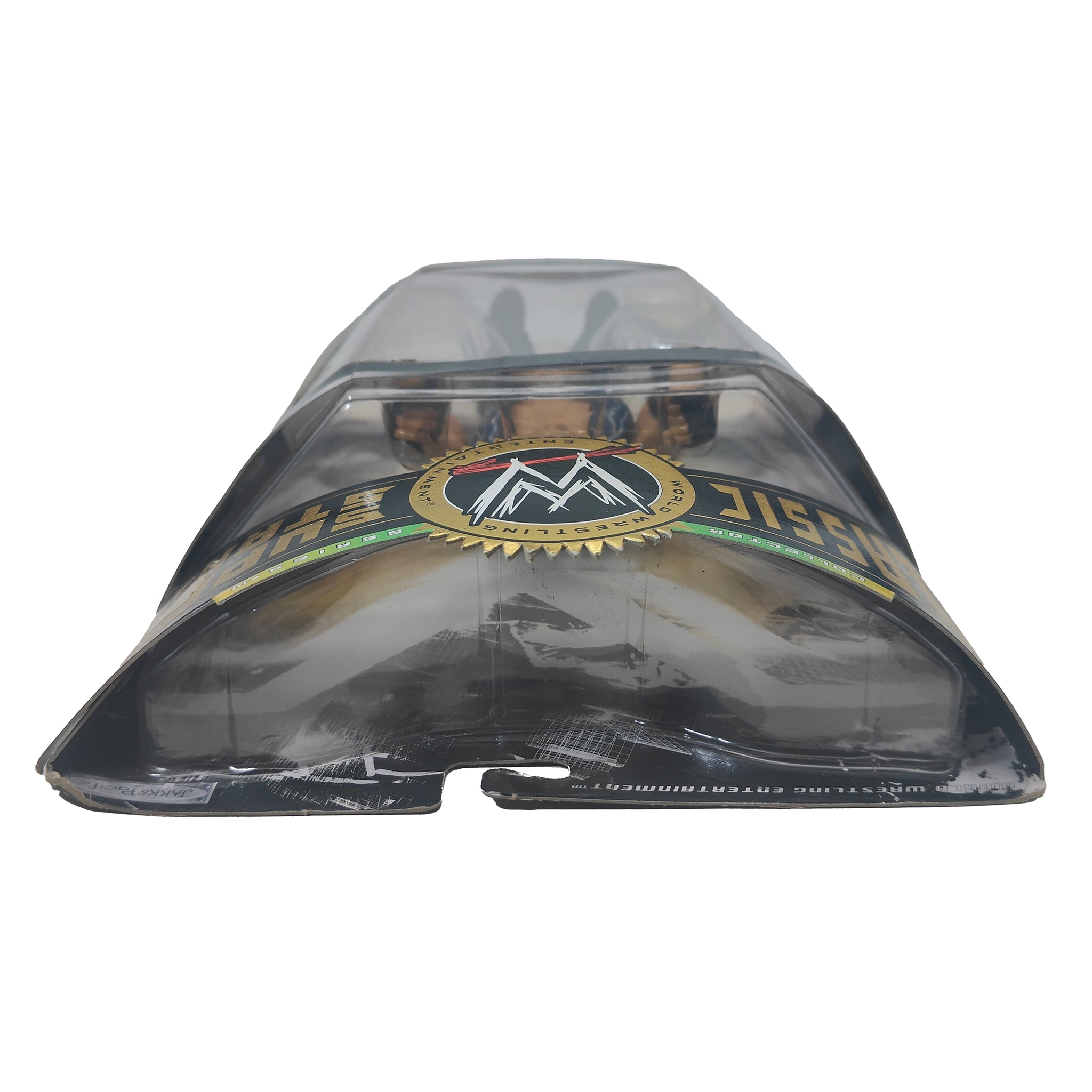 Diamond Dallas Page WWE Classic Superstars Series 14 Jakks Pacific Action Figure 2007 18cm – WWE, JAKKS Pacific, 18 cm, 2009, pre-owned collector piece, Uncanny Collectibles Dublin Ireland