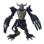 Digimon Digivolving BlackWarGreymon Bandai Action Figure 1999