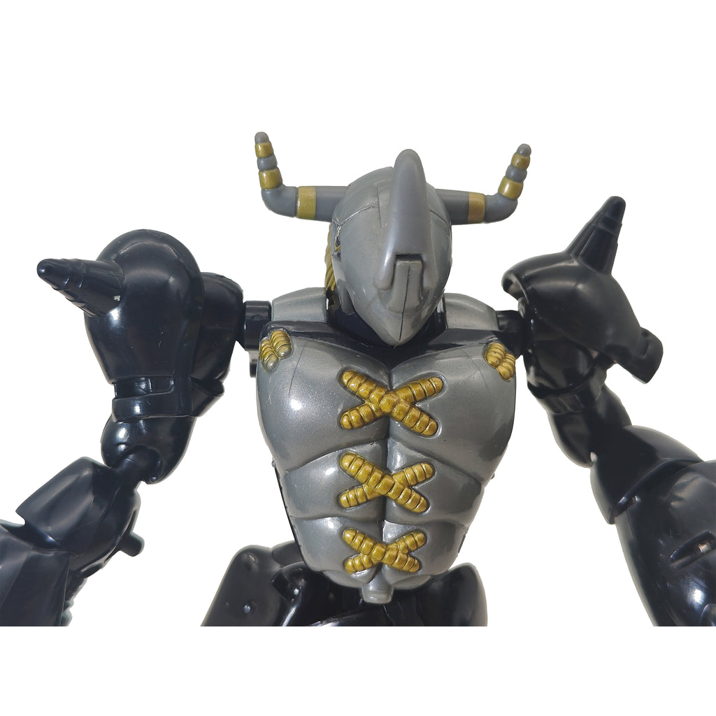 Digimon Digivolving BlackWarGreymon Bandai Action Figure 1999