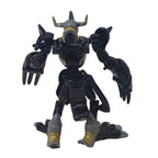 Digimon Digivolving BlackWarGreymon Bandai Action Figure 1999