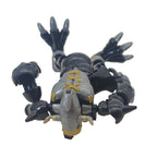 Digimon Digivolving BlackWarGreymon Bandai Action Figure 1999