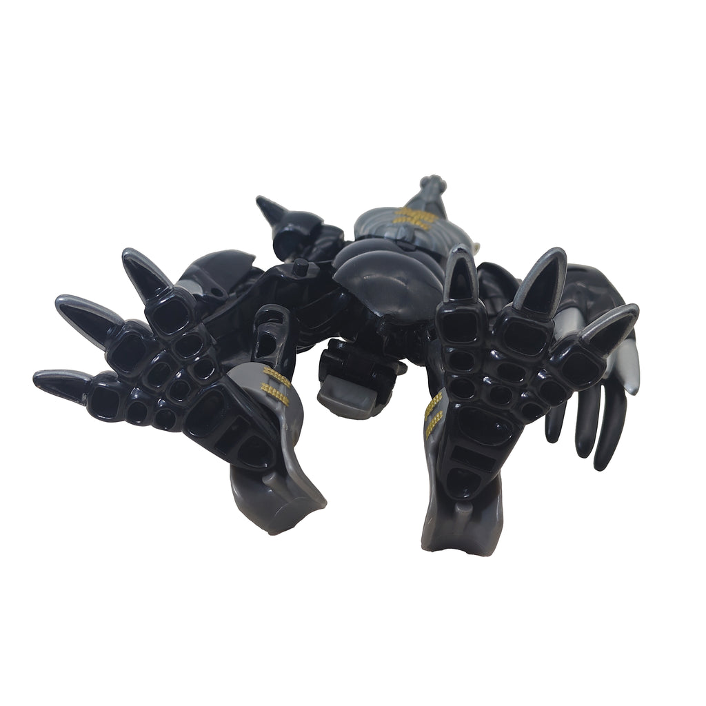 Digimon Digivolving BlackWarGreymon Bandai Action Figure 1999